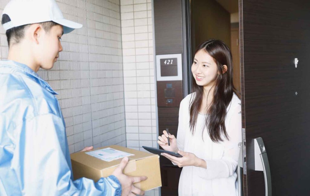 Delivery Service