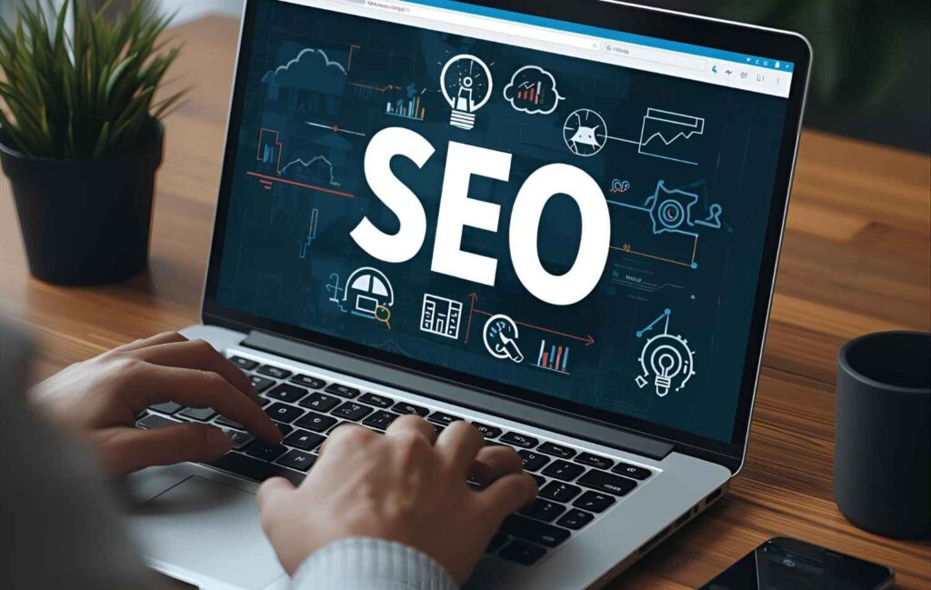 חברת קידום אתרים