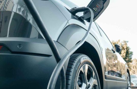 Electric Vehicle2
