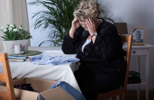 Orphaned children and widowed women2
