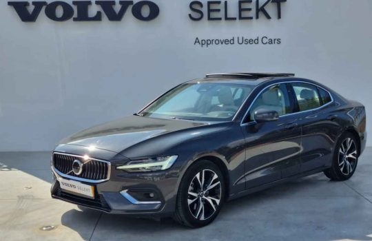 VOLVO S602